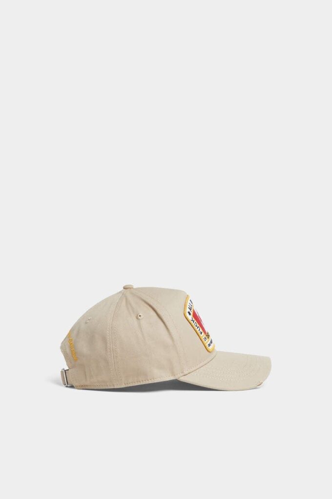 Cappellino da baseball con bandiera canadese Cappellino da baseball con bandiera canadese