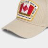 Cappellino da baseball con bandiera canadese Cappellino da baseball con bandiera canadese