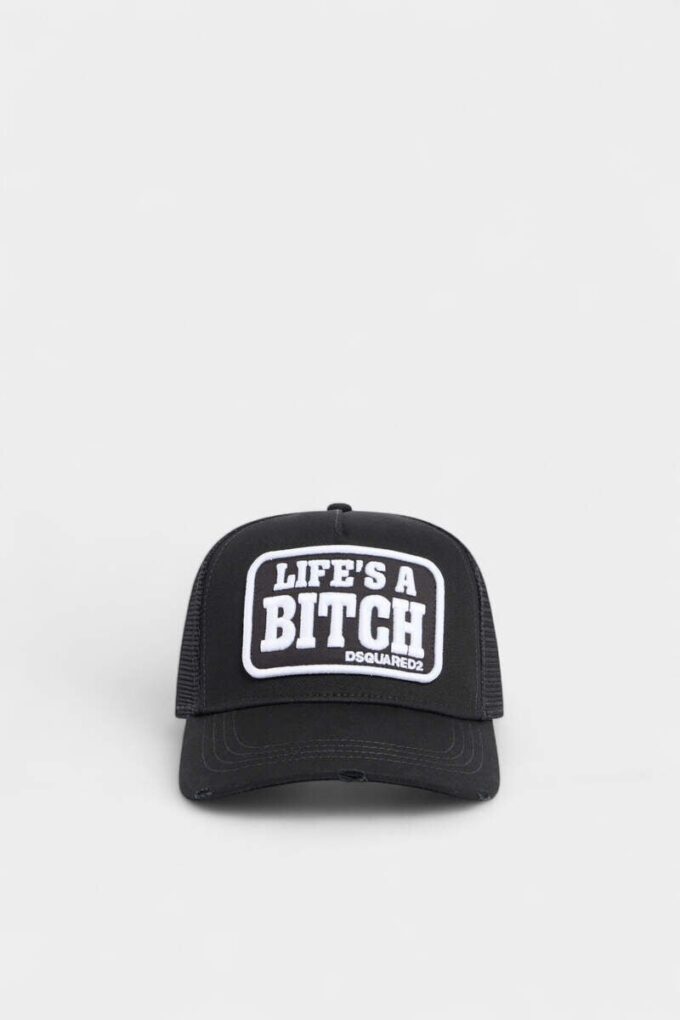 Cappellino da baseball con grafica D2 Cappellino da baseball con grafica D2