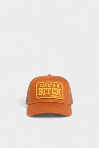 Cappellino da baseball con grafica D2