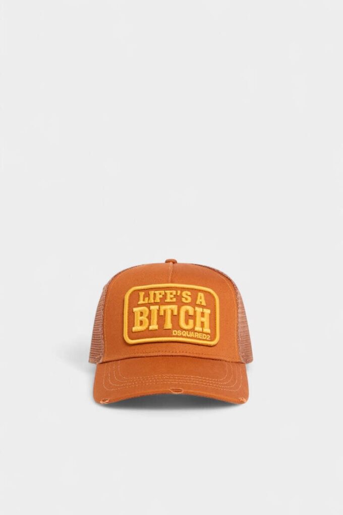 Cappellino da baseball con grafica D2 Cappellino da baseball con grafica D2