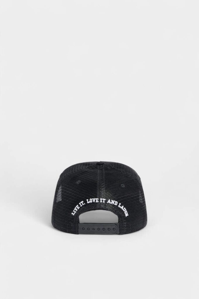 Cappellino da baseball con grafica D2 Cappellino da baseball con grafica D2