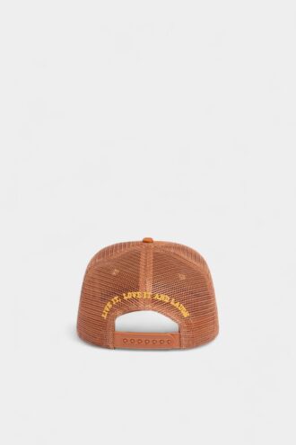 Cappellino da baseball con grafica D2