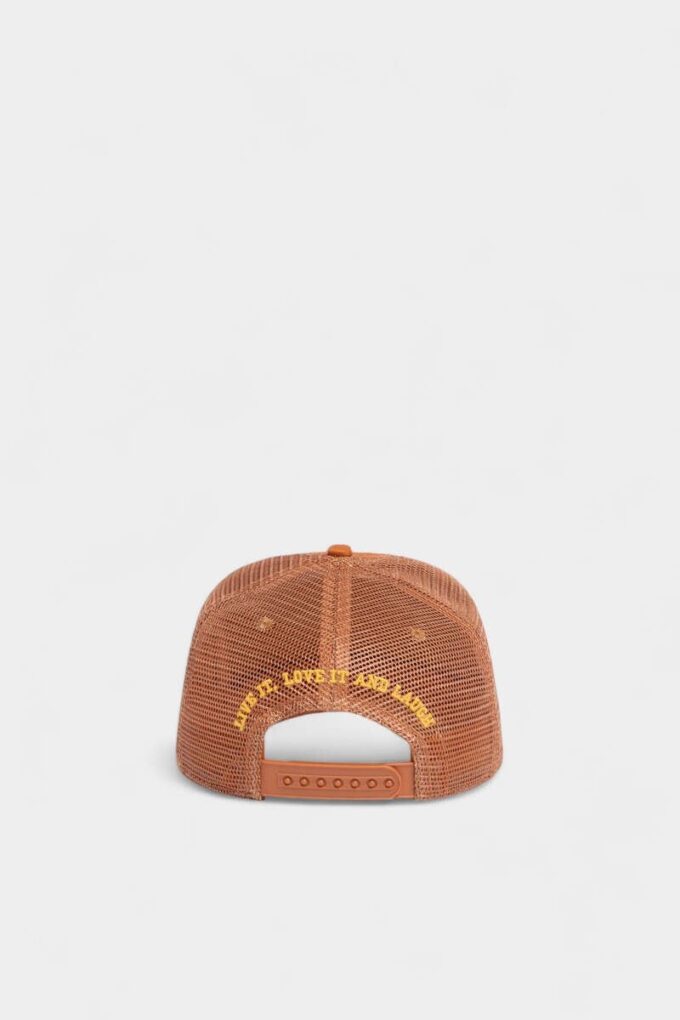 Cappellino da baseball con grafica D2 Cappellino da baseball con grafica D2