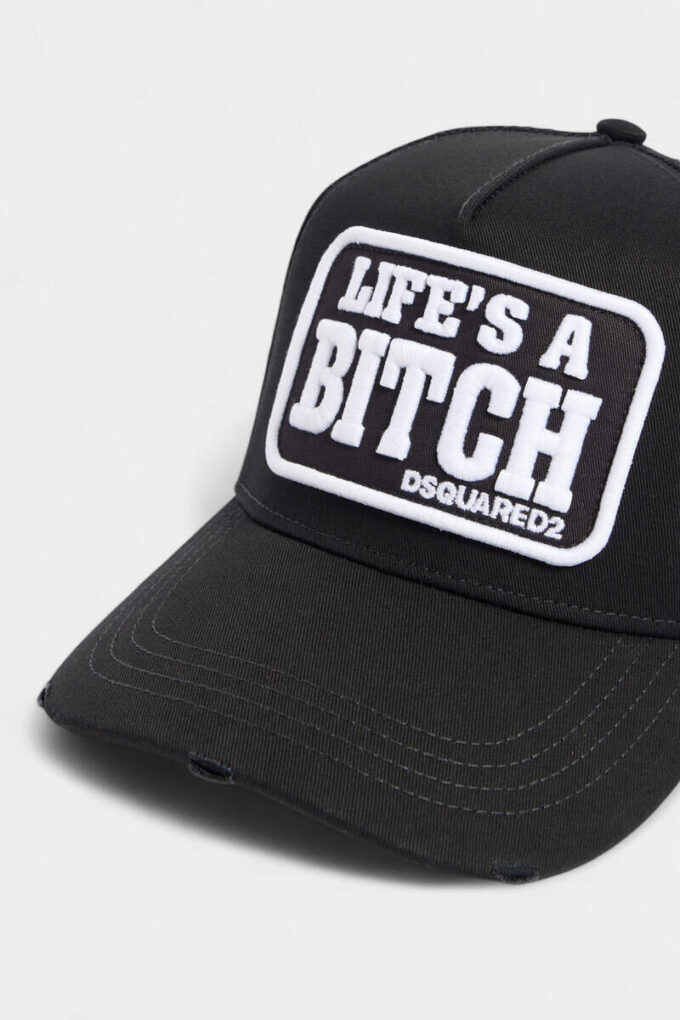 Cappellino da baseball con grafica D2 Cappellino da baseball con grafica D2
