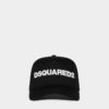 Cappellino da baseball con logo Dsquared2 Cappellino da baseball con logo Dsquared2