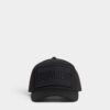 Cappellino da baseball con logo Dsquared2 Cappellino da baseball con logo Dsquared2