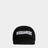 Cappellino da baseball con logo Dsquared2 Cappellino da baseball con logo Dsquared2