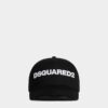 Cappellino da baseball con logo Dsquared2 Cappellino da baseball con logo Dsquared2