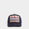 Cappellino da baseball con logo Dsquared2 Cappellino da baseball con logo Dsquared2