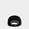Cappellino da baseball con logo Dsquared2 Cappellino da baseball con logo Dsquared2