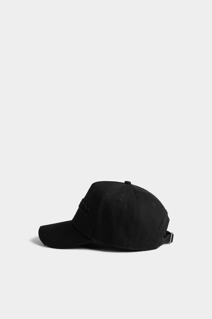 Cappellino da baseball con logo Dsquared2 Cappellino da baseball con logo Dsquared2