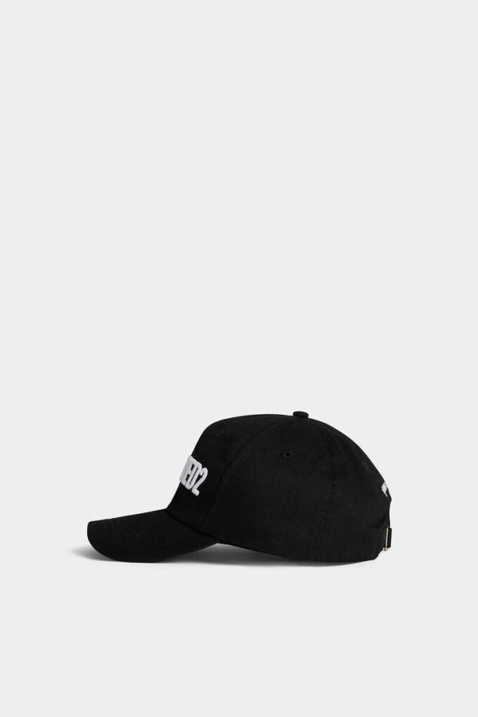 Cappellino da baseball con logo Dsquared2 Cappellino da baseball con logo Dsquared2
