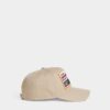 Cappellino da baseball con logo Dsquared2 Cappellino da baseball con logo Dsquared2