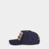Cappellino da baseball con logo Dsquared2 Cappellino da baseball con logo Dsquared2