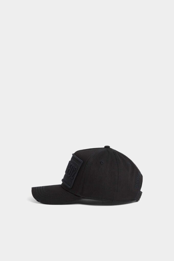 Cappellino da baseball con logo Dsquared2 Cappellino da baseball con logo Dsquared2
