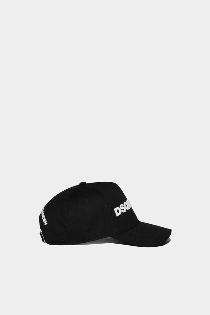 Cappellino da baseball con logo Dsquared2 Cappellino da baseball con logo Dsquared2