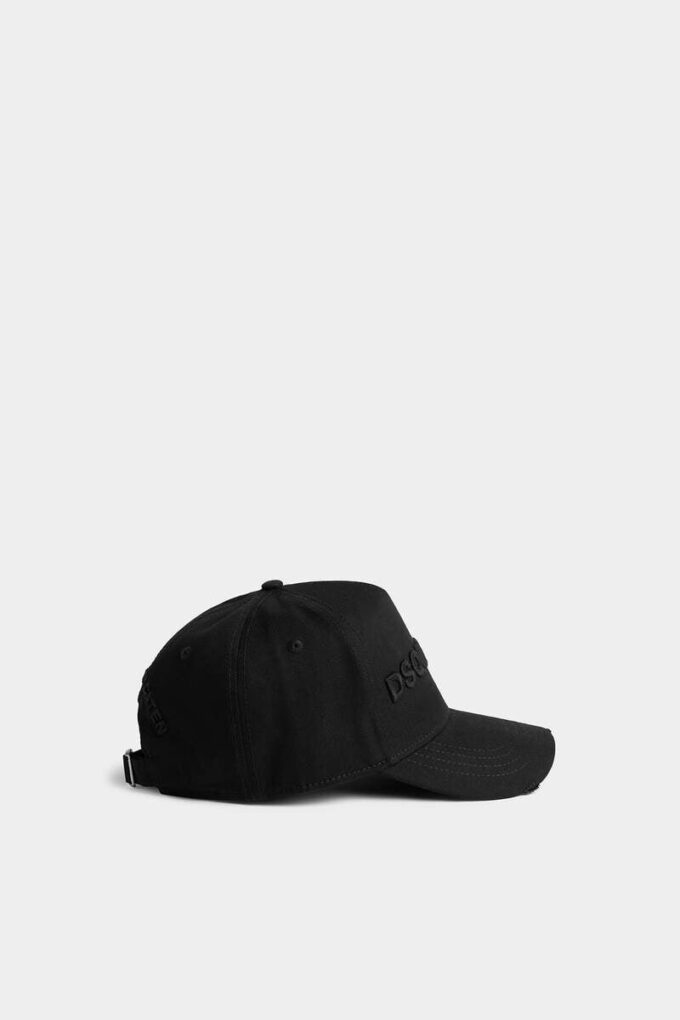 Cappellino da baseball con logo Dsquared2 Cappellino da baseball con logo Dsquared2