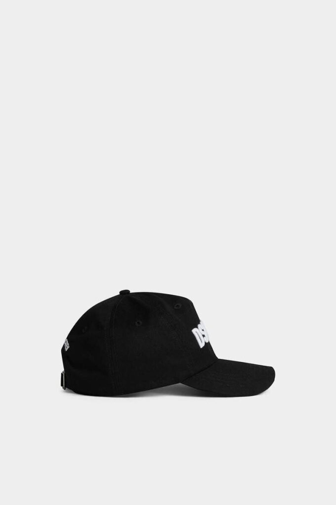 Cappellino da baseball con logo Dsquared2 Cappellino da baseball con logo Dsquared2