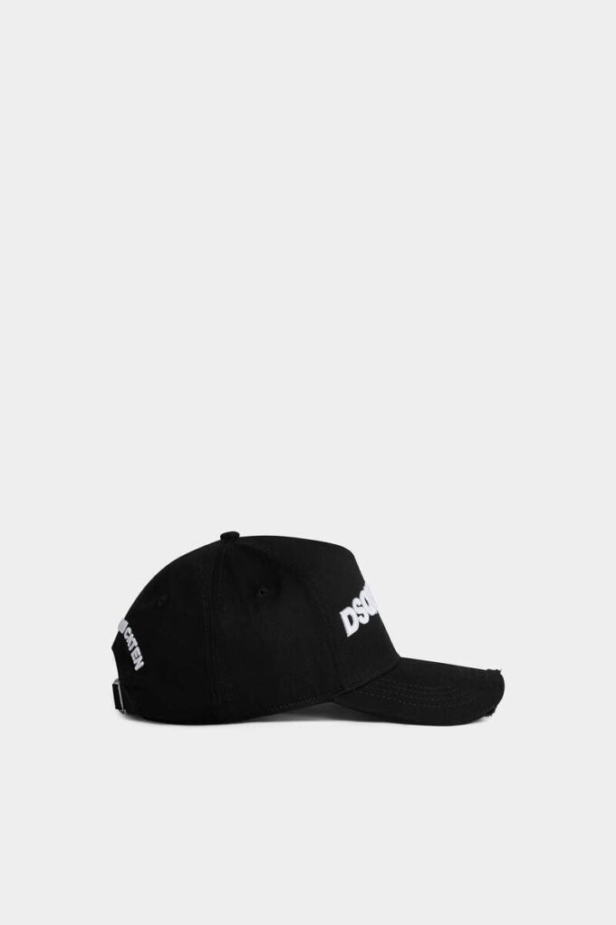 Cappellino da baseball con logo Dsquared2 Cappellino da baseball con logo Dsquared2