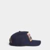 Cappellino da baseball con logo Dsquared2 Cappellino da baseball con logo Dsquared2