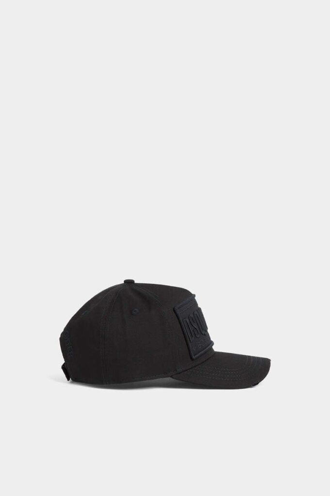 Cappellino da baseball con logo Dsquared2 Cappellino da baseball con logo Dsquared2