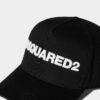 Cappellino da baseball con logo Dsquared2 Cappellino da baseball con logo Dsquared2
