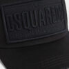 Cappellino da baseball con logo Dsquared2 Cappellino da baseball con logo Dsquared2