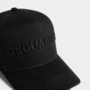 Cappellino da baseball con logo Dsquared2 Cappellino da baseball con logo Dsquared2