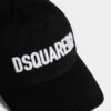 Cappellino da baseball con logo Dsquared2 Cappellino da baseball con logo Dsquared2