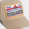 Cappellino da baseball con logo Dsquared2 Cappellino da baseball con logo Dsquared2