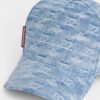 Cappellino da baseball con monogramma D2 Cappellino da baseball con monogramma D2