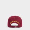 Cappellino da baseball con toppa Caten Cappellino da baseball con toppa Caten