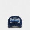 Cappellino da baseball con toppa con logo Dsquared2 Cappellino da baseball con toppa con logo Dsquared2