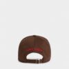 Cappellino da baseball con toppa con logo Dsquared2 Cappellino da baseball con toppa con logo Dsquared2