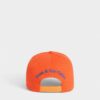 Cappellino da baseball con toppa con logo Dsquared2 Cappellino da baseball con toppa con logo Dsquared2