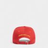 Cappellino da baseball con toppa con logo Dsquared2 Cappellino da baseball con toppa con logo Dsquared2