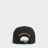 Cappellino da baseball con toppa con logo Dsquared2 Cappellino da baseball con toppa con logo Dsquared2