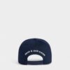 Cappellino da baseball con toppa con logo Dsquared2 Cappellino da baseball con toppa con logo Dsquared2