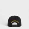 Cappellino da baseball con toppa con logo Dsquared2 Cappellino da baseball con toppa con logo Dsquared2