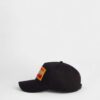 Cappellino da baseball con toppa con logo Dsquared2 Cappellino da baseball con toppa con logo Dsquared2
