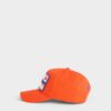Cappellino da baseball con toppa con logo Dsquared2 Cappellino da baseball con toppa con logo Dsquared2