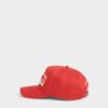 Cappellino da baseball con toppa con logo Dsquared2 Cappellino da baseball con toppa con logo Dsquared2