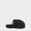 Cappellino da baseball con toppa con logo Dsquared2 Cappellino da baseball con toppa con logo Dsquared2