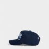 Cappellino da baseball con toppa con logo Dsquared2 Cappellino da baseball con toppa con logo Dsquared2