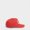 Cappellino da baseball con toppa con logo Dsquared2 Cappellino da baseball con toppa con logo Dsquared2