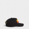 Cappellino da baseball con toppa con logo Dsquared2 Cappellino da baseball con toppa con logo Dsquared2