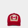 Cappellino da baseball con toppa D2 Cappellino da baseball con toppa D2