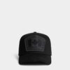 Cappellino da baseball con toppa D2 Cappellino da baseball con toppa D2