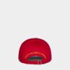 Cappellino da baseball con toppa D2 Cappellino da baseball con toppa D2